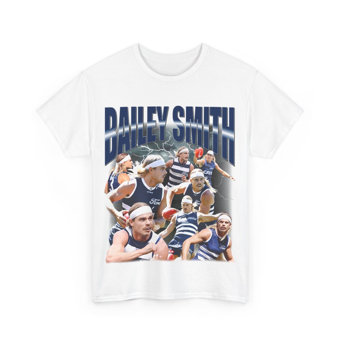 Bailey Smith AFL Graphic Tee - VFtees