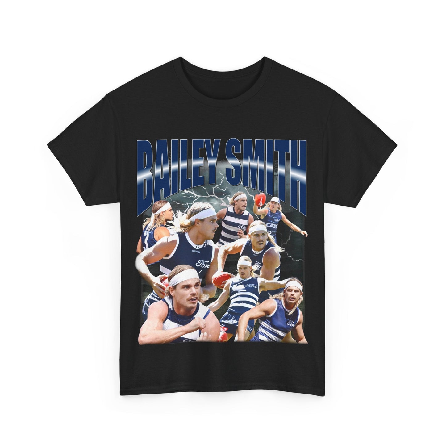 Bailey Smith AFL Graphic Tee - VFtees