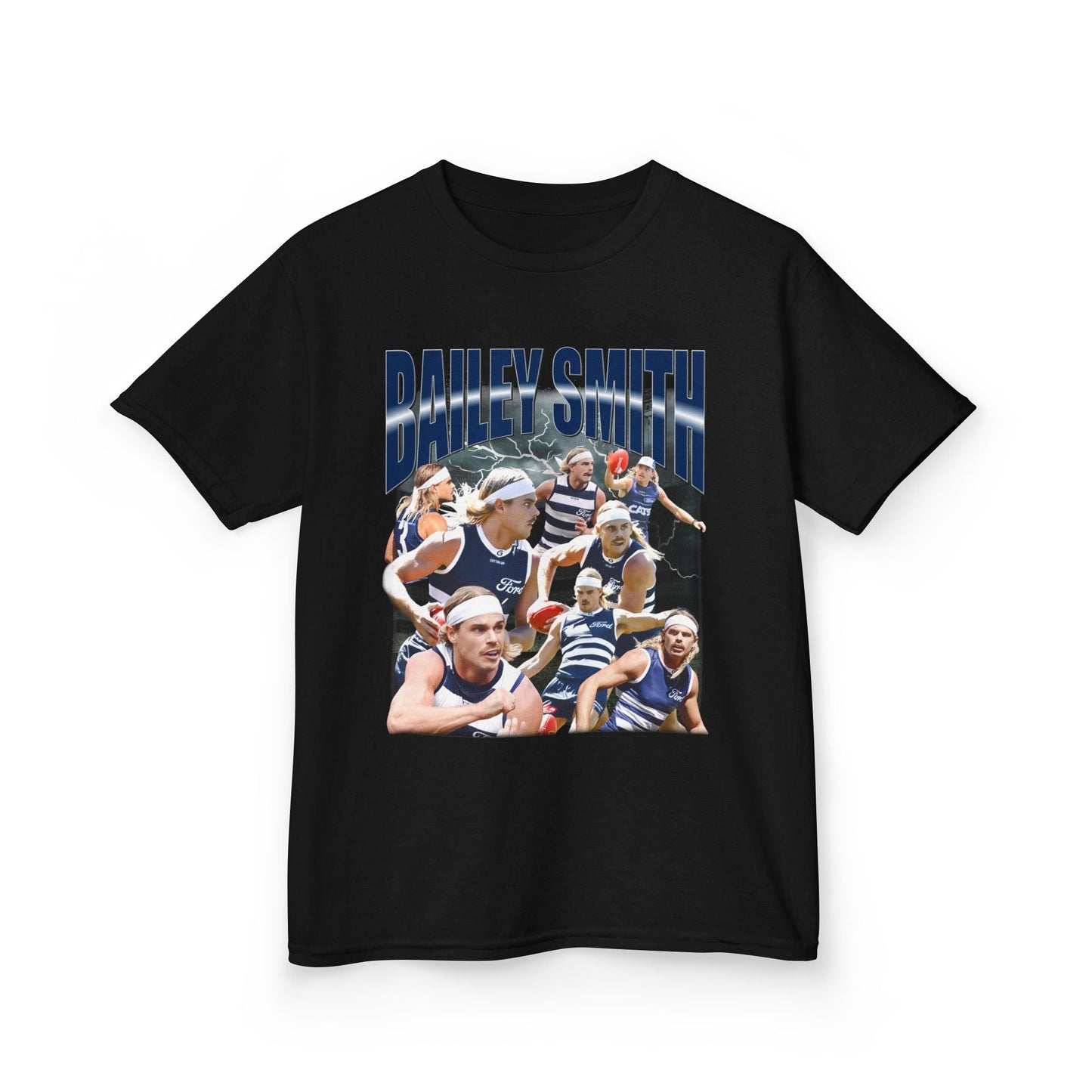 Bailey Smith AFL Graphic Tee (Kids) - VFtees