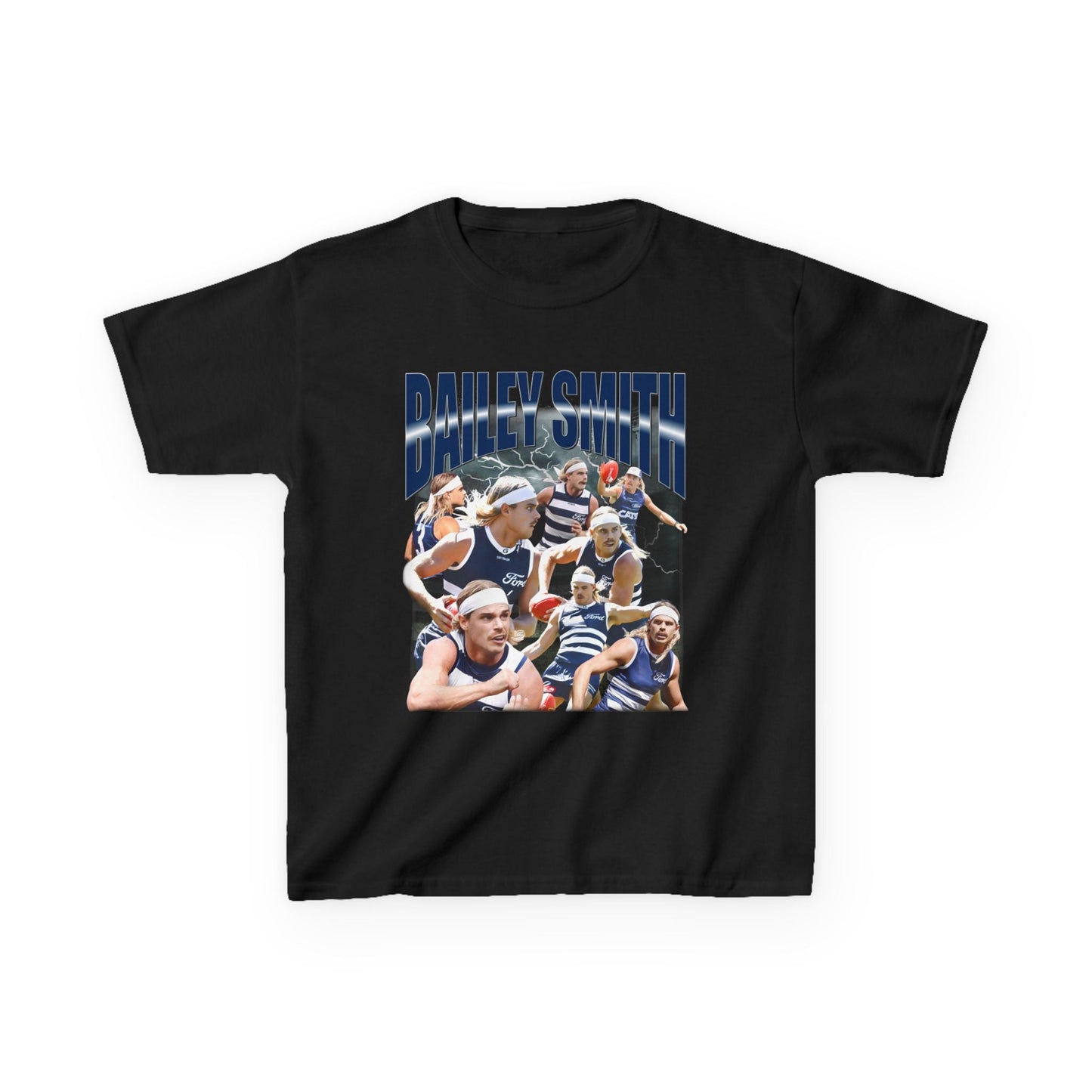 Bailey Smith AFL Graphic Tee (Kids) - VFtees