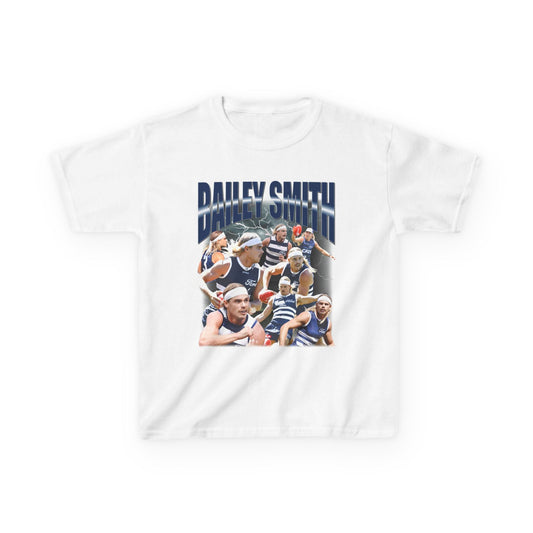 Bailey Smith AFL Graphic Tee (Kids) - VFtees