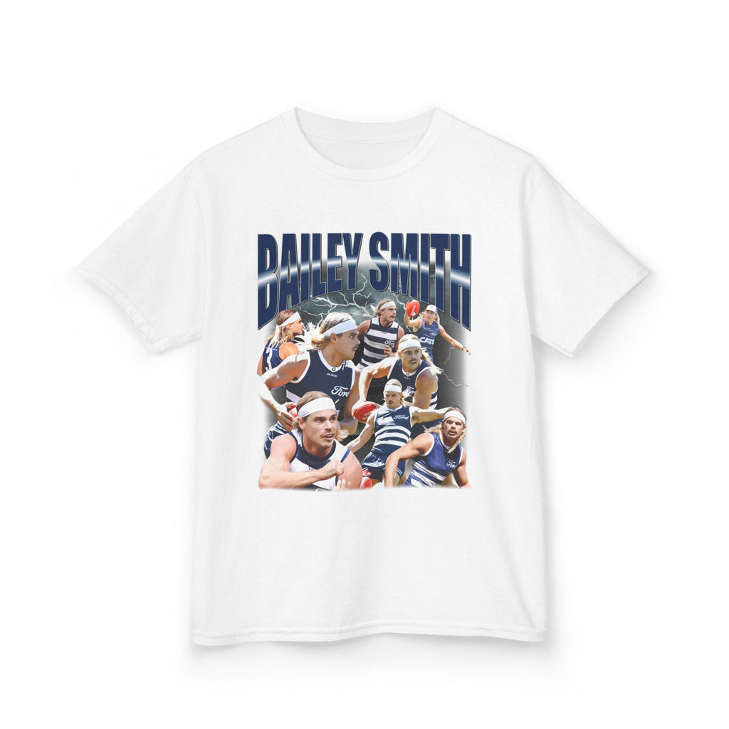 Bailey Smith AFL Graphic Tee (Kids) - VFtees