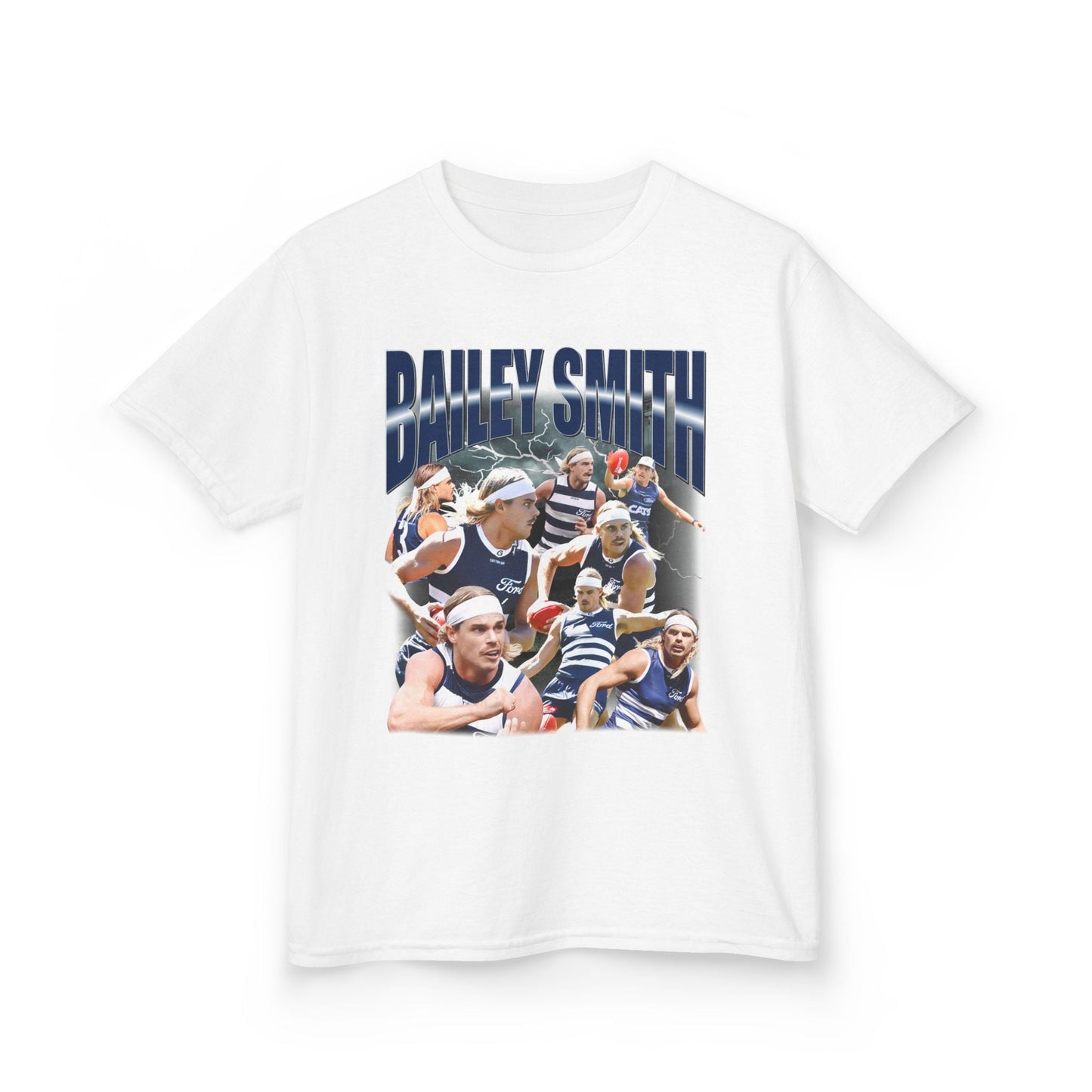Bailey Smith AFL Graphic Tee (Kids) - VFtees