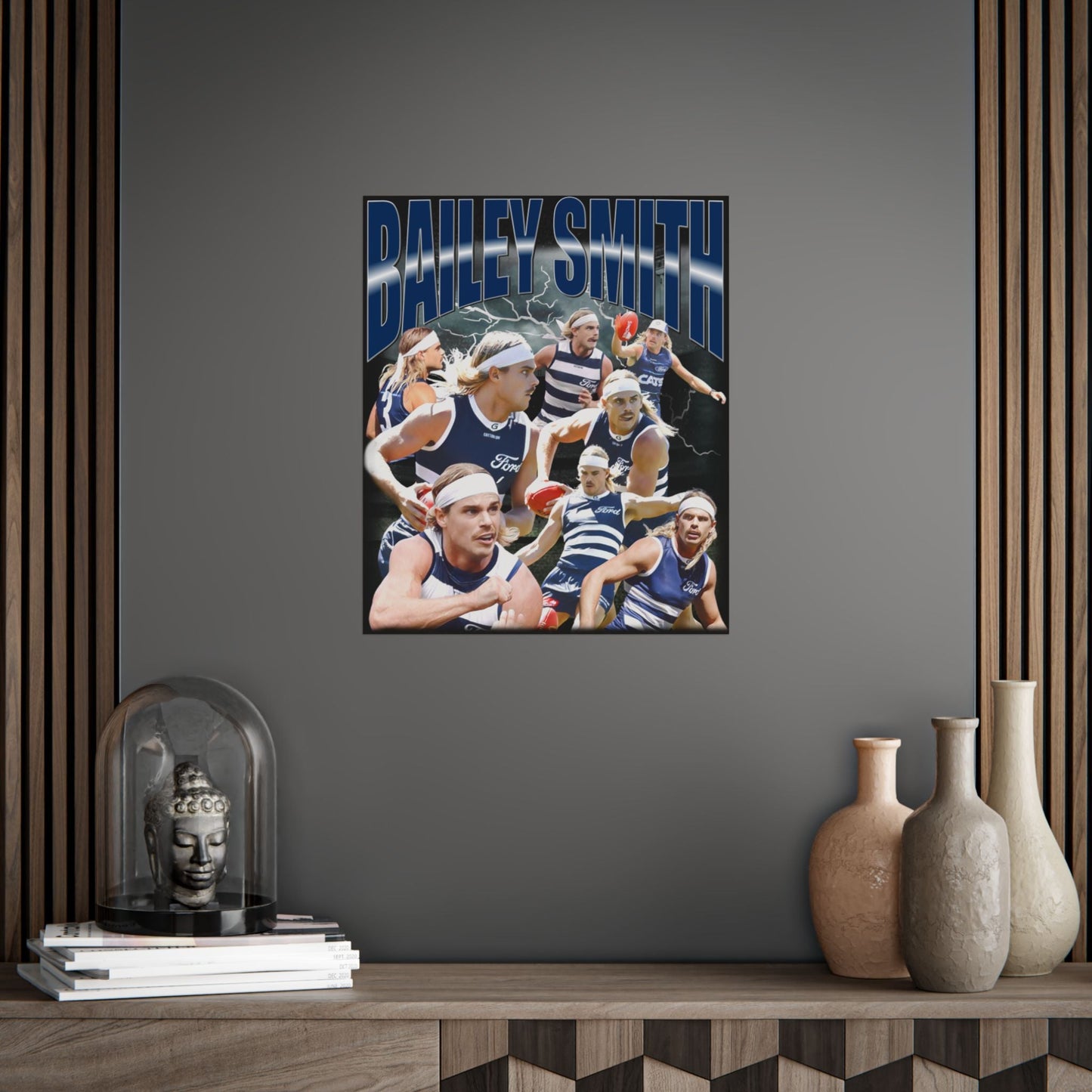 Bailey Smith Wall Art (Limited Release) - VFtees