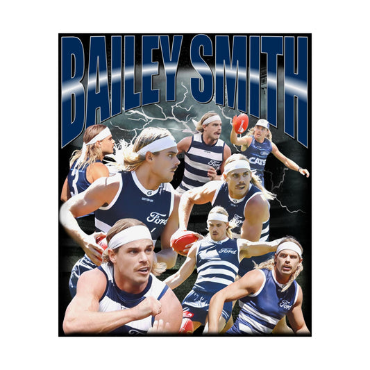 Bailey Smith Wall Art (Limited Release) - VFtees