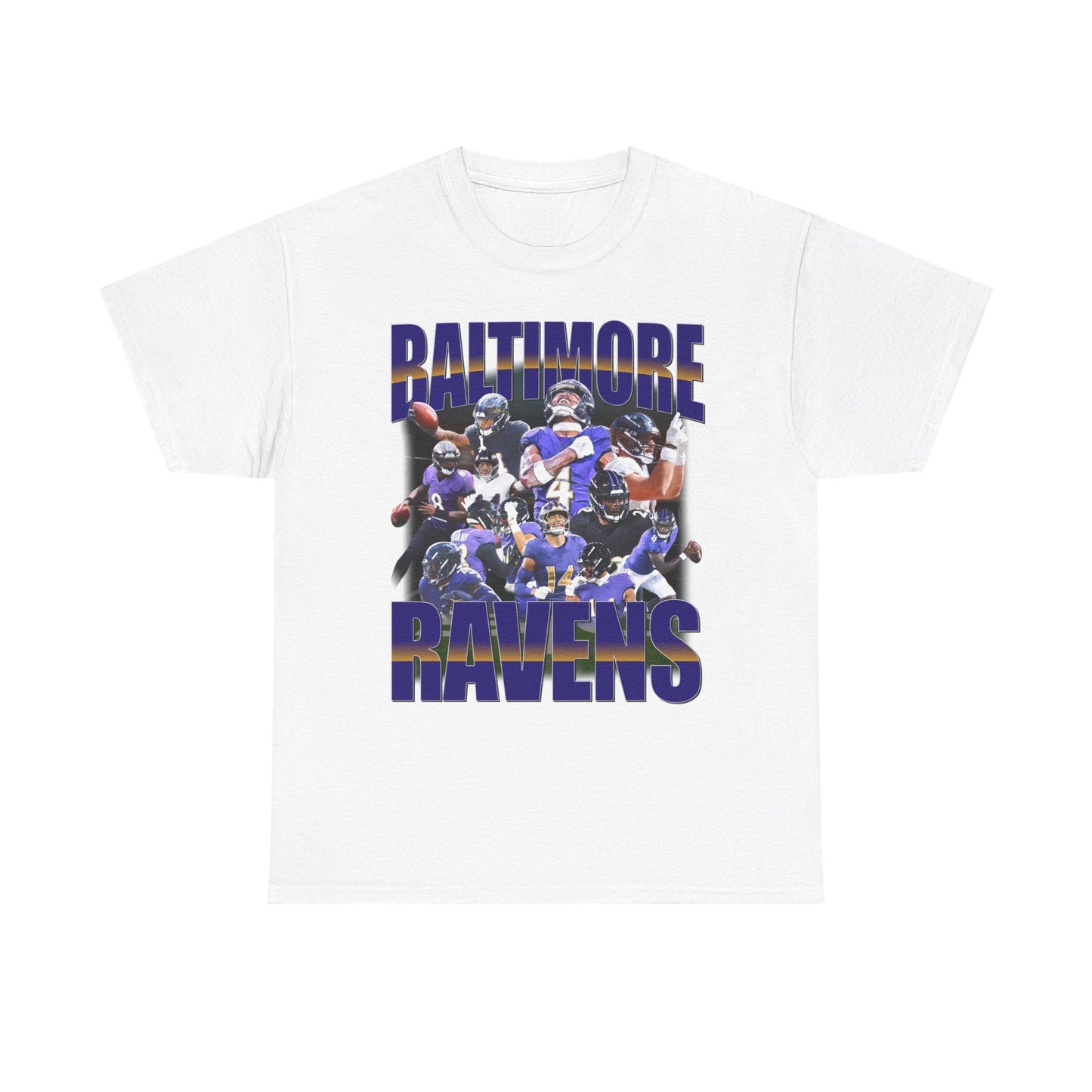 Baltimore Ravens NFL Graphic Tee - VFtees