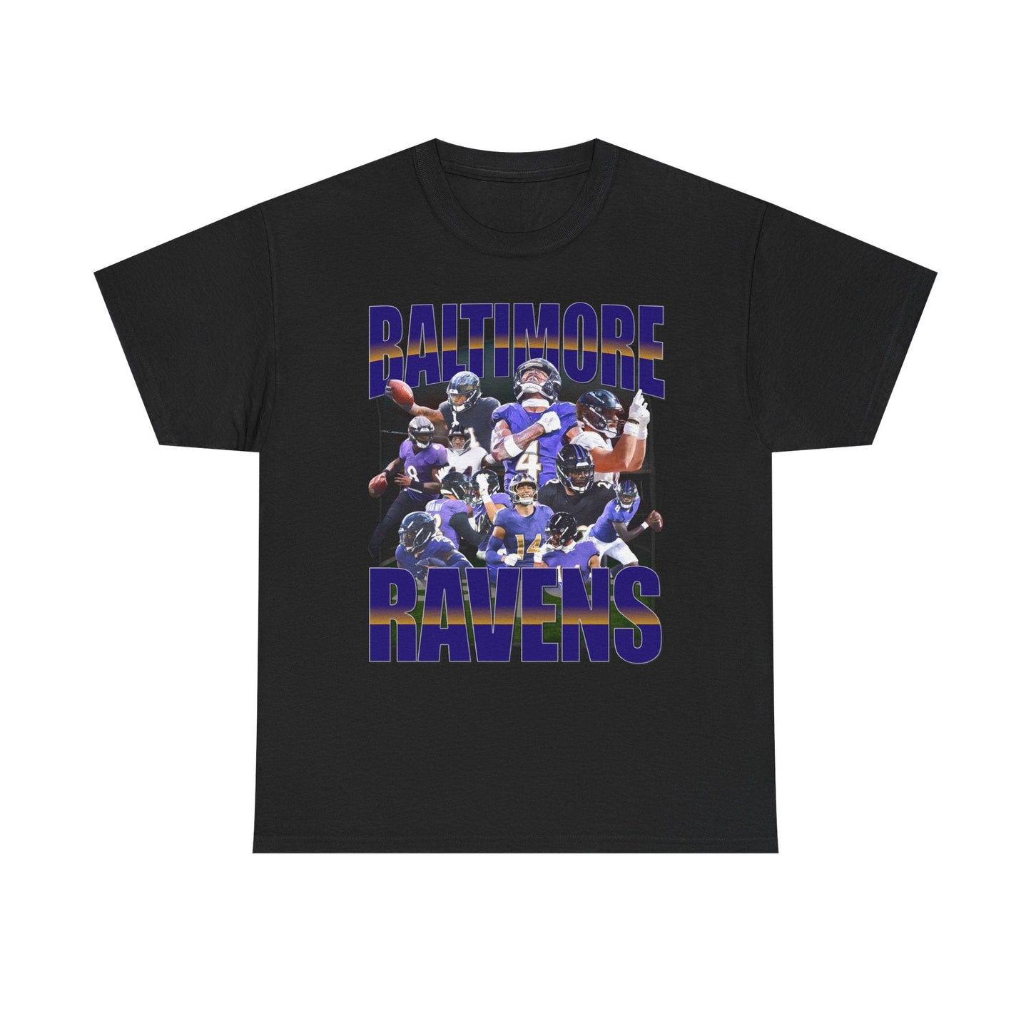 Baltimore Ravens NFL Graphic Tee - VFtees