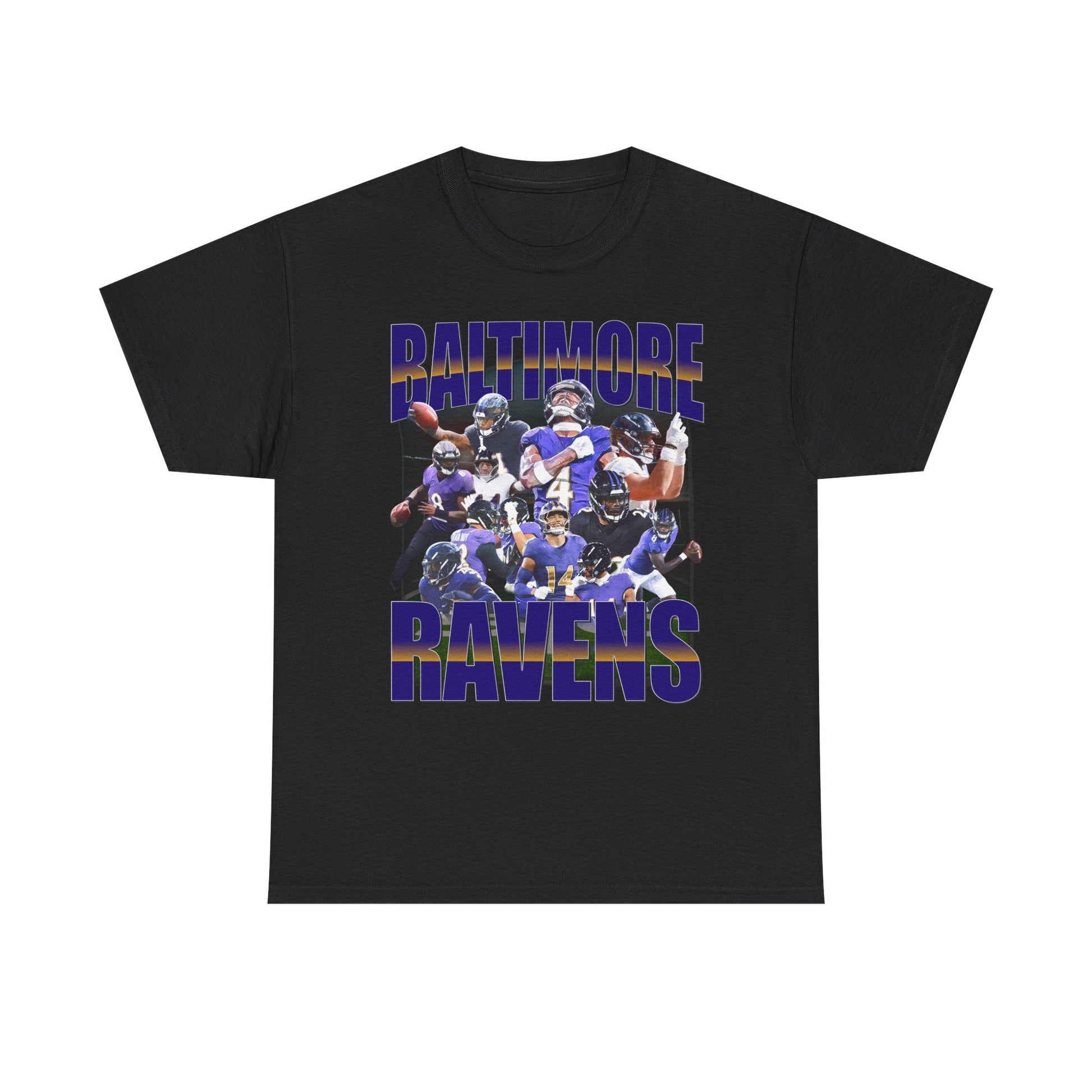 Baltimore Ravens NFL Graphic Tee - VFtees