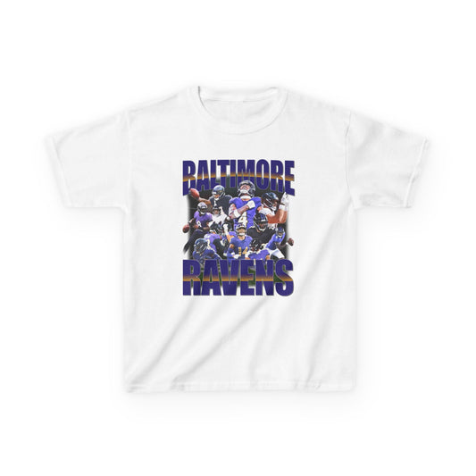Baltimore Ravens NFL Graphic Tee (Kids) - VFtees