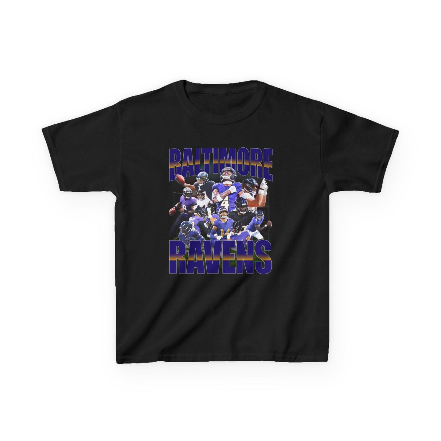 Baltimore Ravens NFL Graphic Tee (Kids) - VFtees