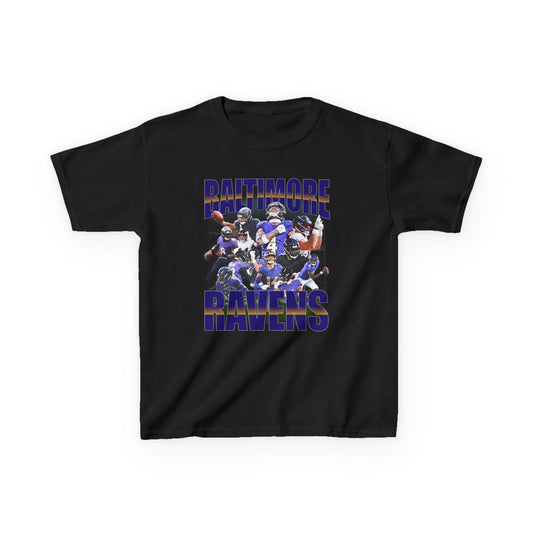 Baltimore Ravens NFL Graphic Tee (Kids) - VFtees