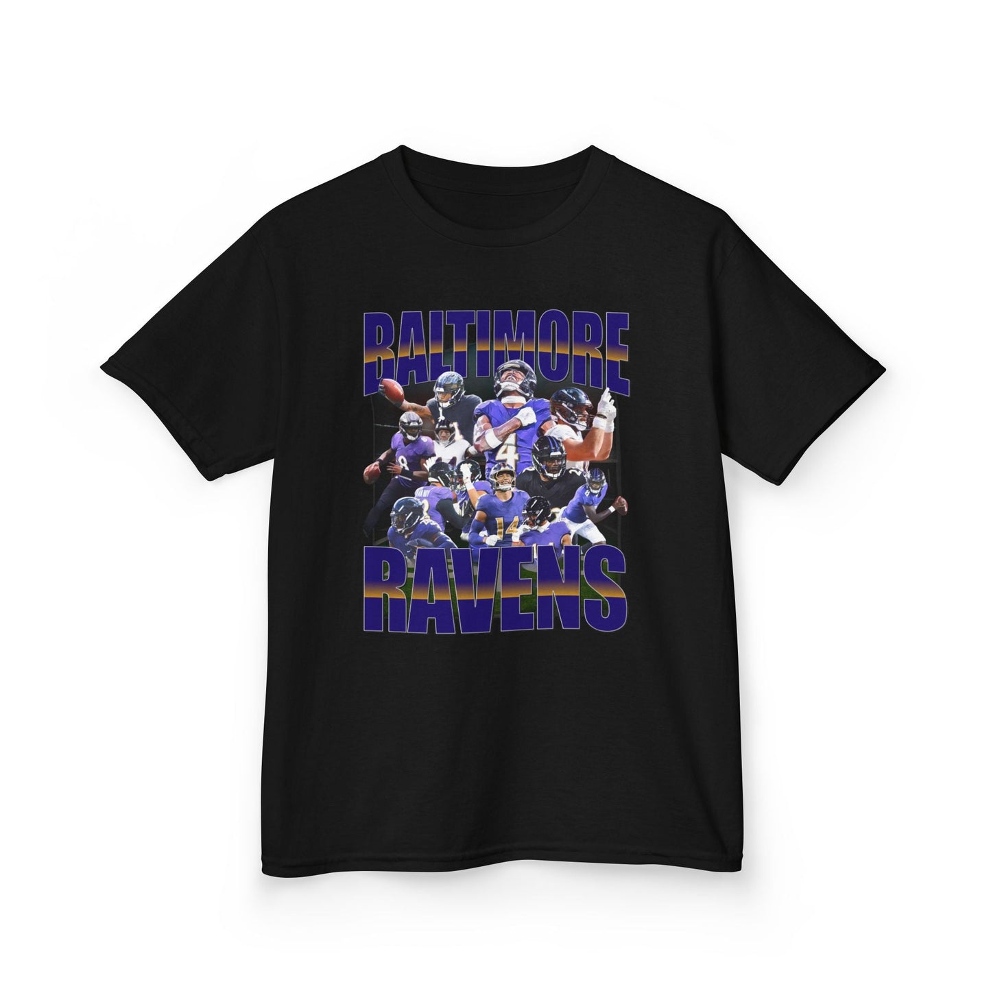 Baltimore Ravens NFL Graphic Tee (Kids) - VFtees