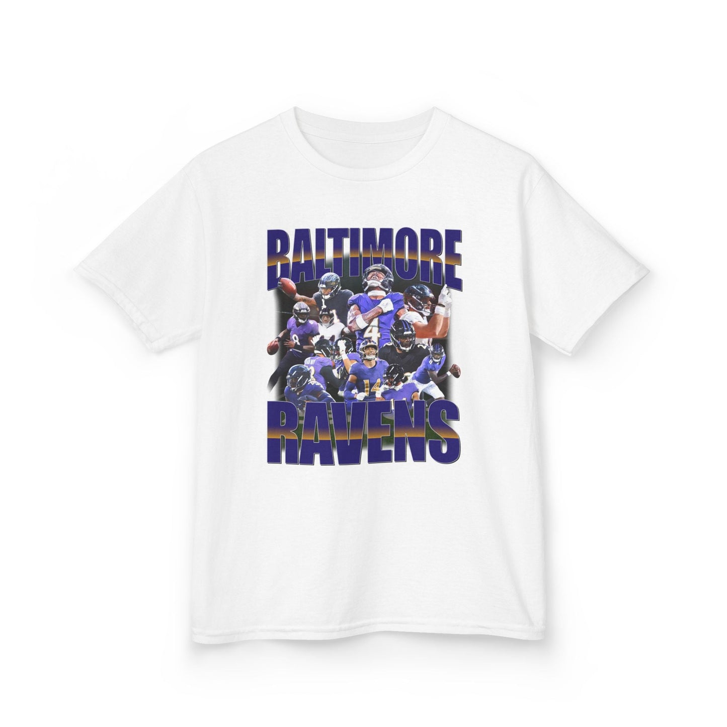 Baltimore Ravens NFL Graphic Tee (Kids) - VFtees