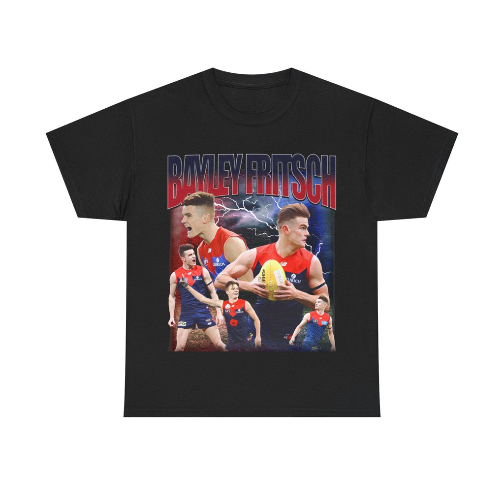 Bayley Fritsch AFL Graphic Tee - VFtees