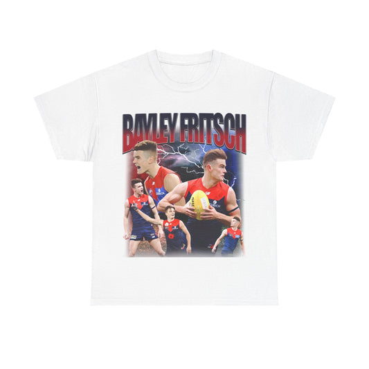 Bayley Fritsch AFL Graphic Tee - VFtees
