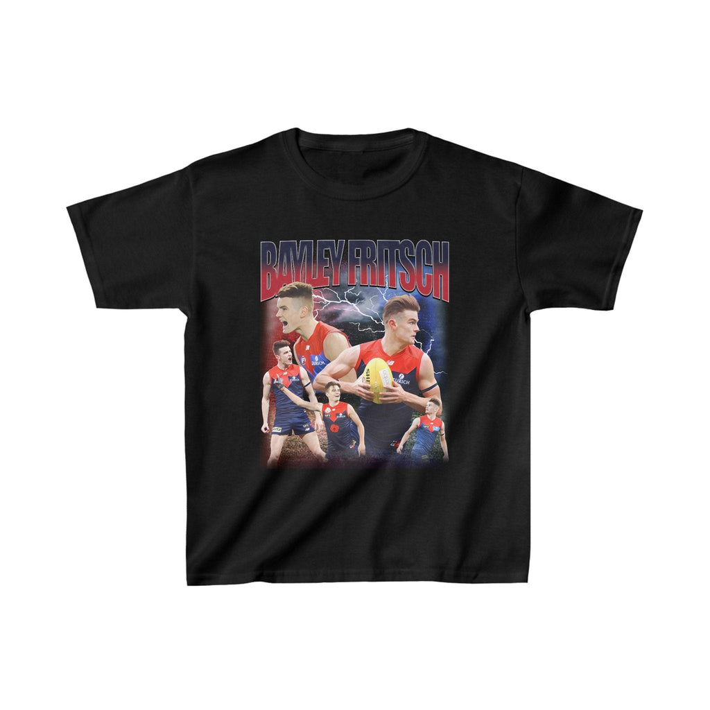 Bayley Fritsch AFL Graphic Tee (Kids) - VFtees