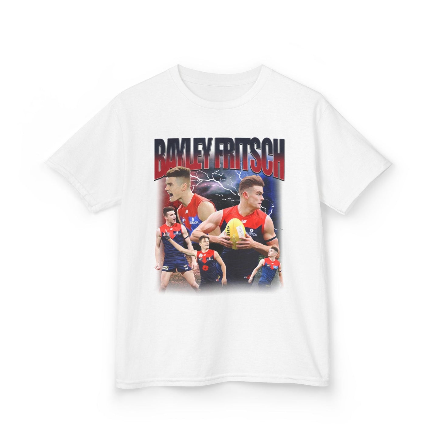 Bayley Fritsch AFL Graphic Tee (Kids) - VFtees
