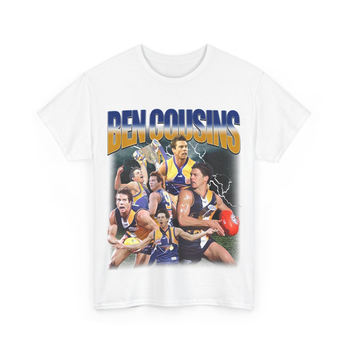 BEN COUSINS AFL Graphic Tee - VFtees