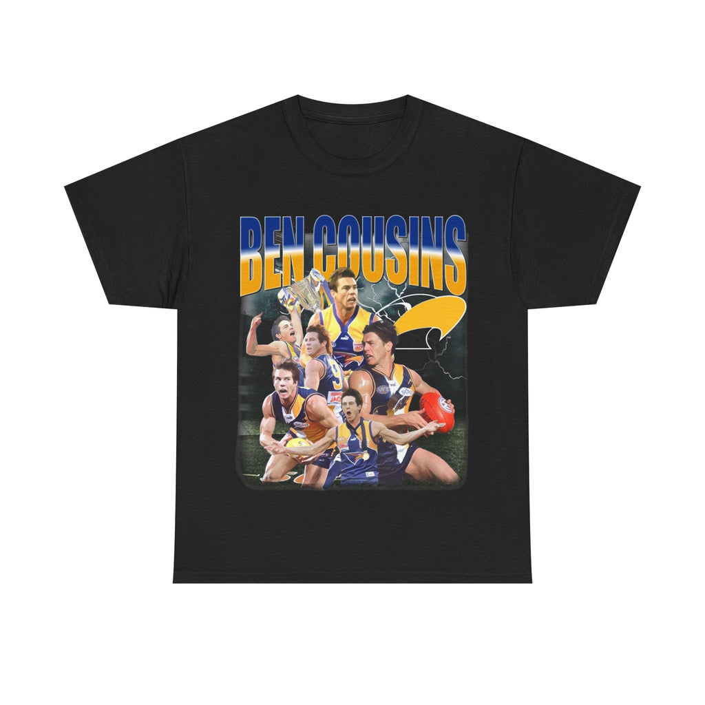 Ben Cousins AFL Graphic Tee - VFtees
