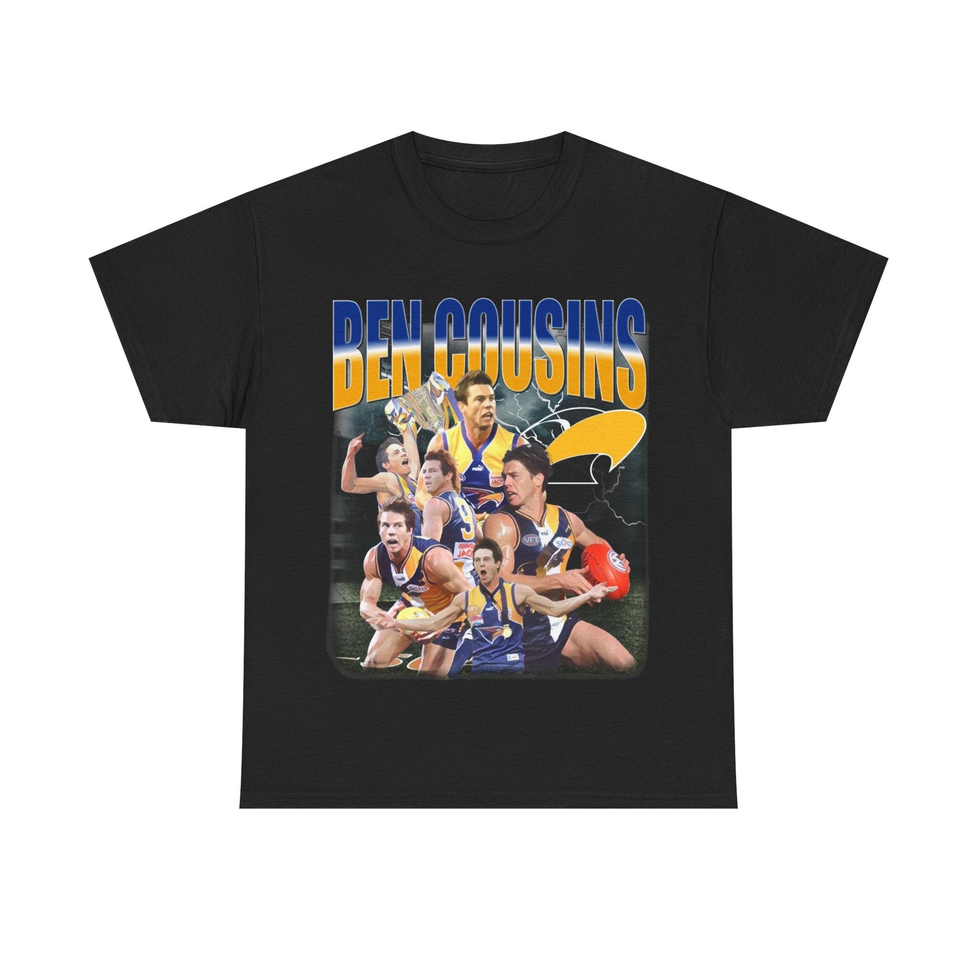 Ben Cousins AFL Graphic Tee - VFtees