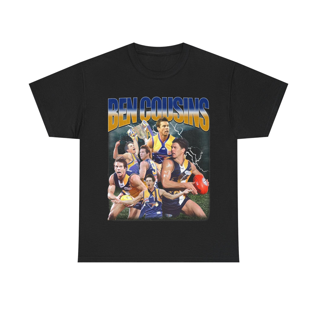 BEN COUSINS AFL Graphic Tee - VFtees