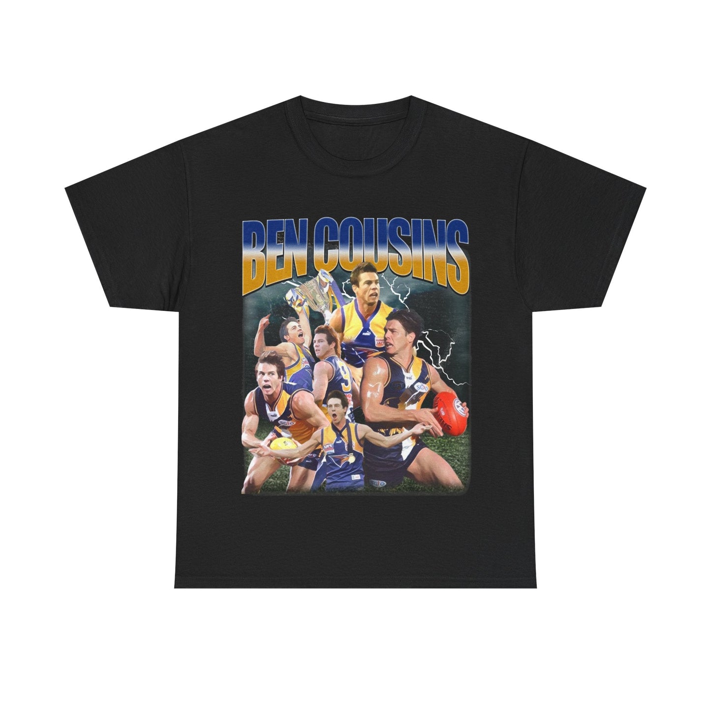 BEN COUSINS AFL Graphic Tee - VFtees