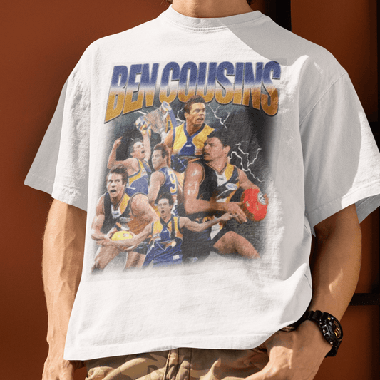 BEN COUSINS AFL Graphic Tee - VFtees