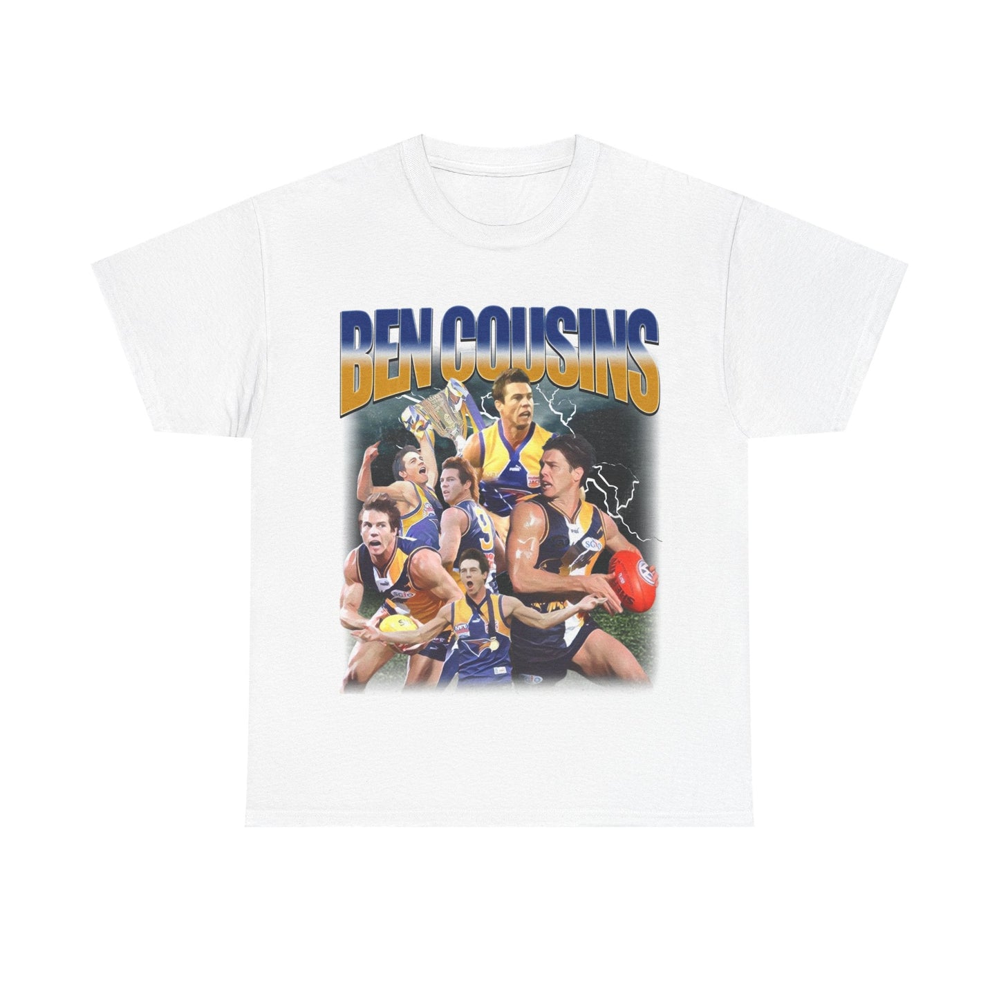 BEN COUSINS AFL Graphic Tee - VFtees
