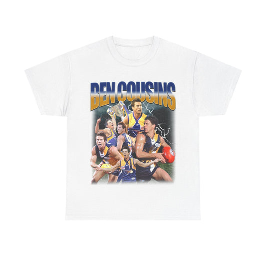 BEN COUSINS AFL Graphic Tee - VFtees