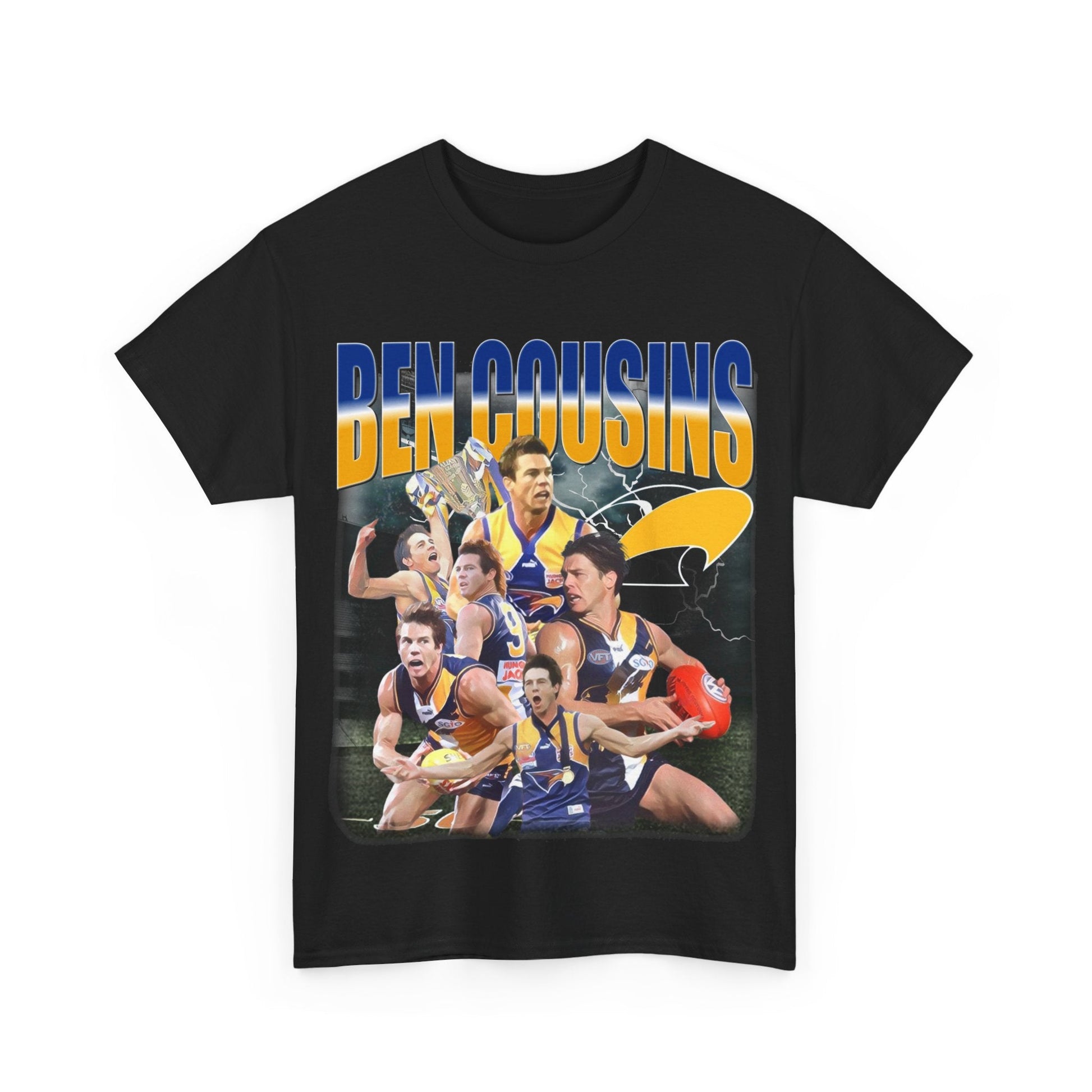 Ben Cousins AFL Graphic Tee - VFtees