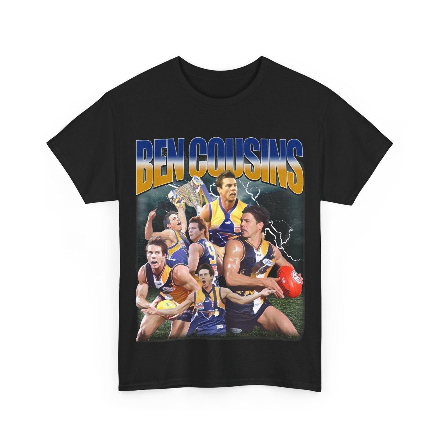 BEN COUSINS AFL Graphic Tee - VFtees