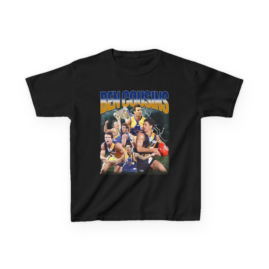 Ben Cousins AFL Graphic Tee (Kids) - VFtees