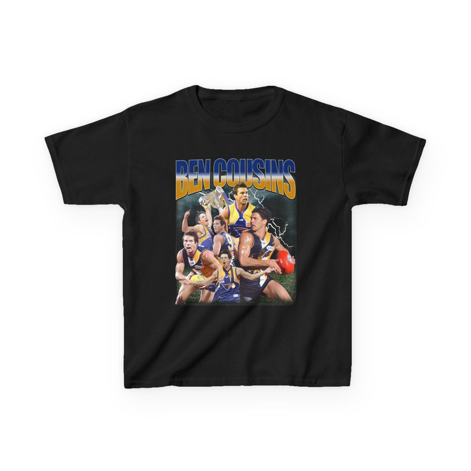 Ben Cousins AFL Graphic Tee (Kids) - VFtees
