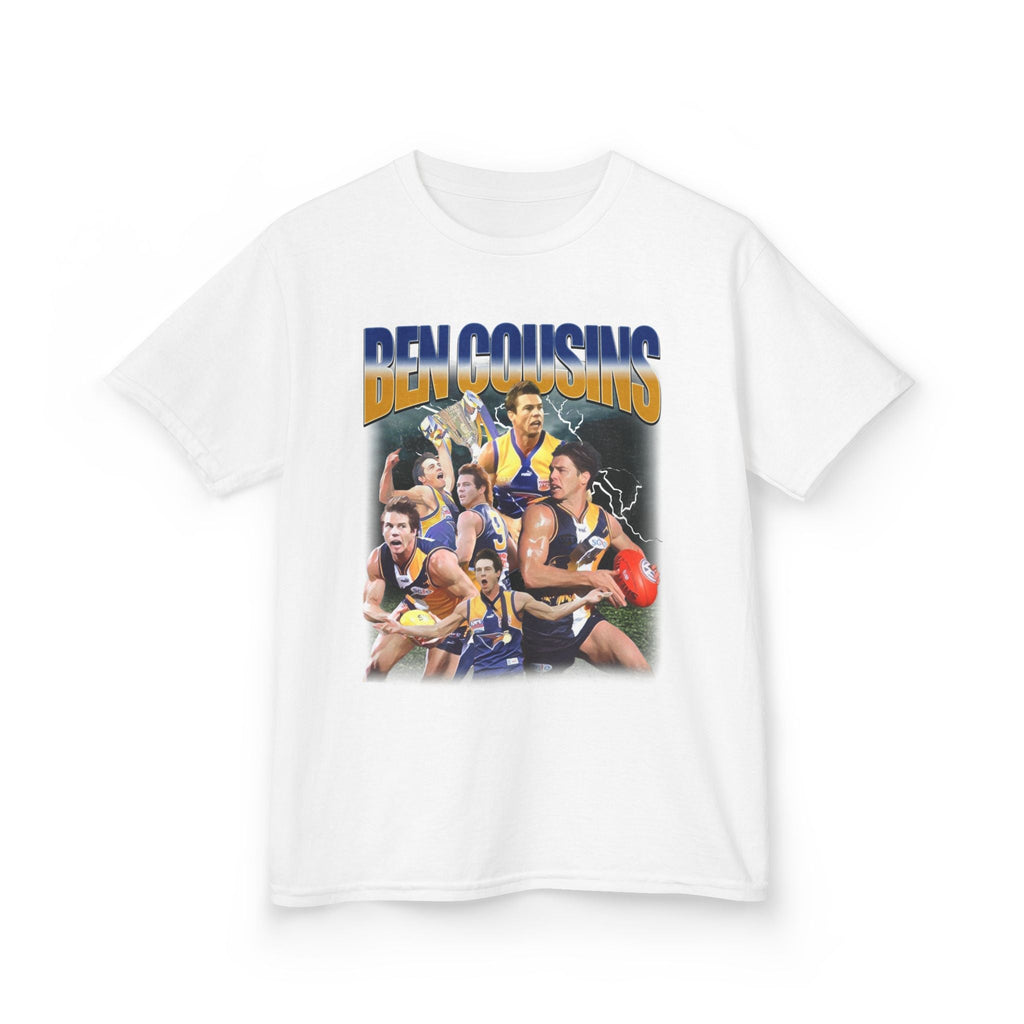 Ben Cousins AFL Graphic Tee (Kids) - VFtees