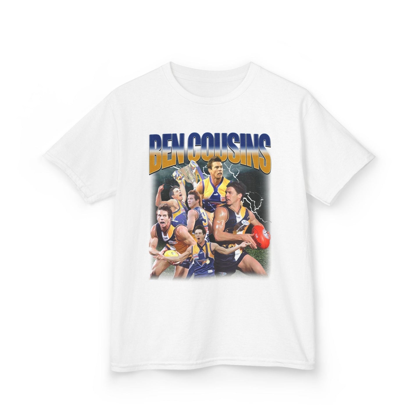 Ben Cousins AFL Graphic Tee (Kids) - VFtees