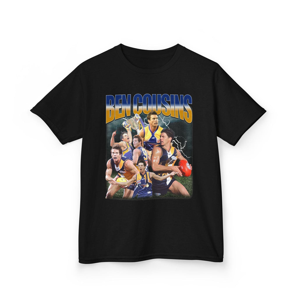 Ben Cousins AFL Graphic Tee (Kids) - VFtees