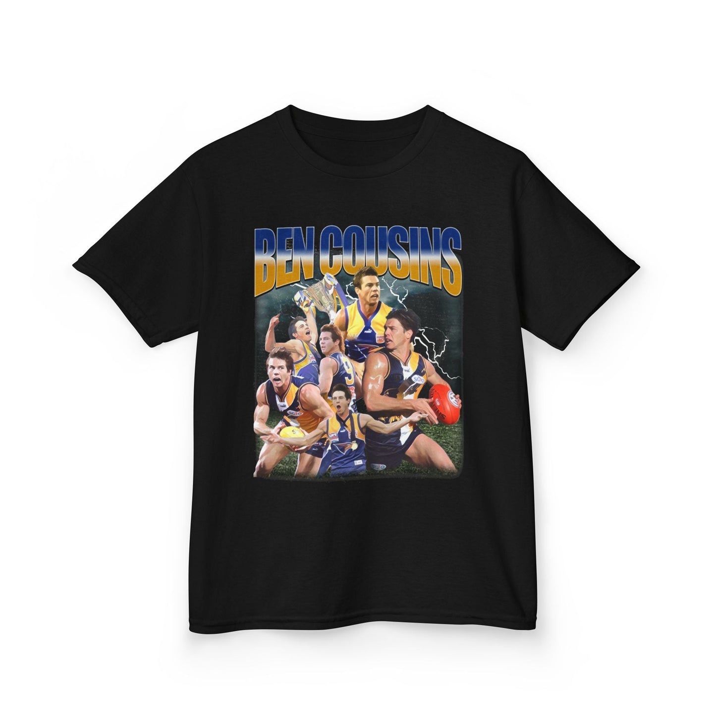 Ben Cousins AFL Graphic Tee (Kids) - VFtees