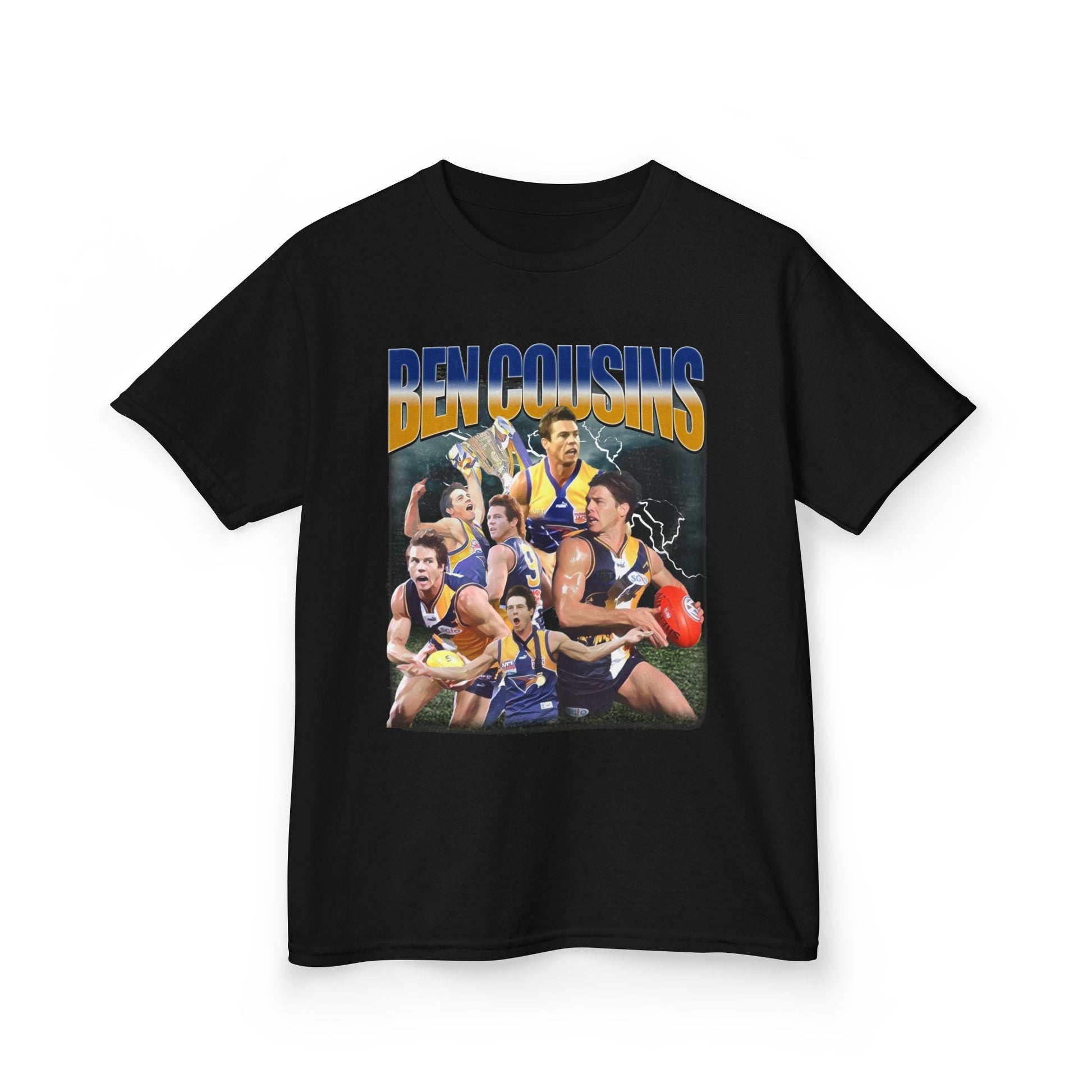 Ben Cousins AFL Graphic Tee (Kids) - VFtees
