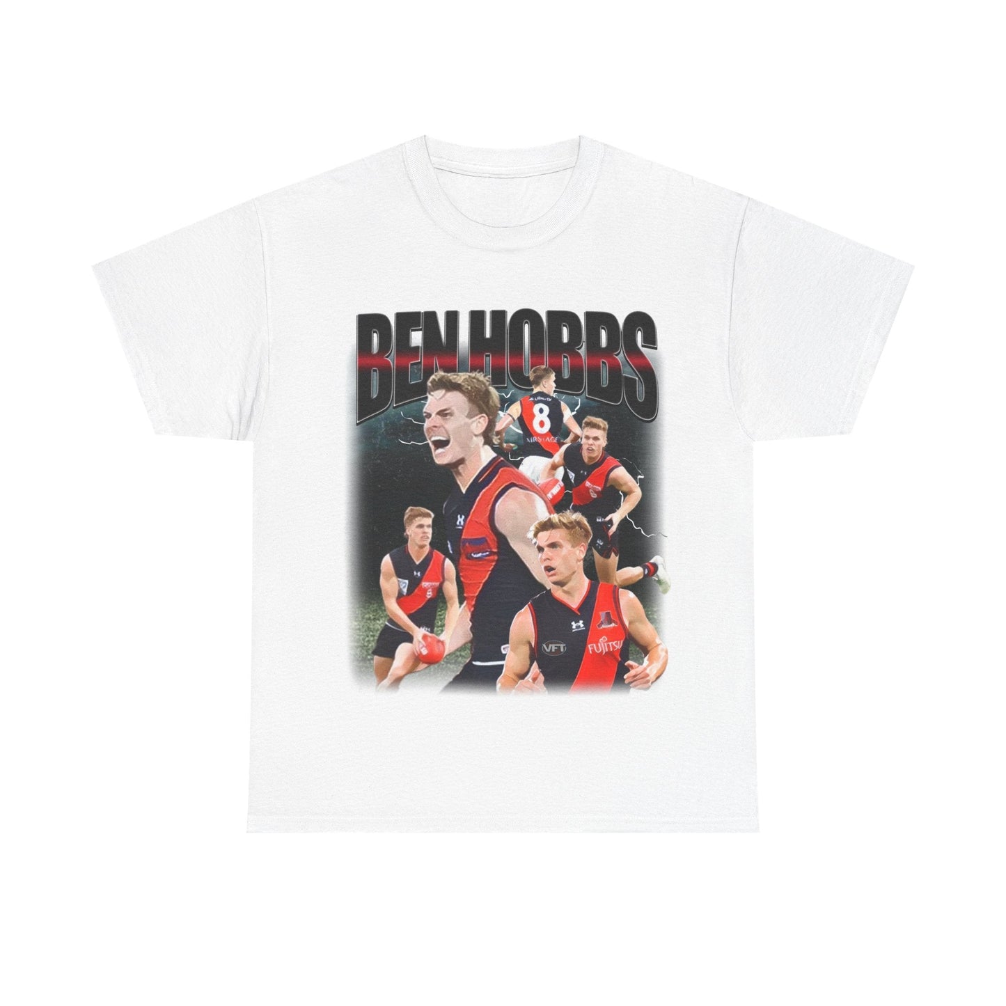 Ben Hobbs AFL Graphic Tee - VFtees