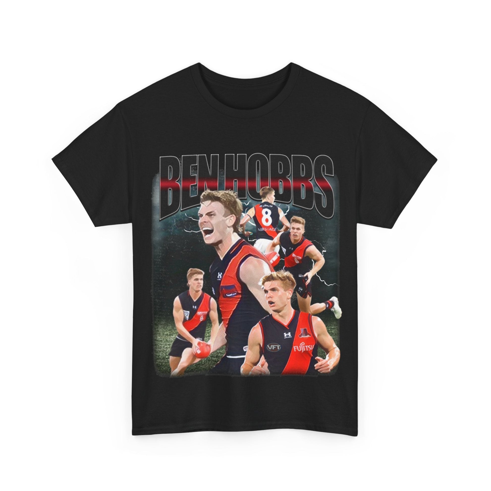 Ben Hobbs AFL Graphic Tee - VFtees