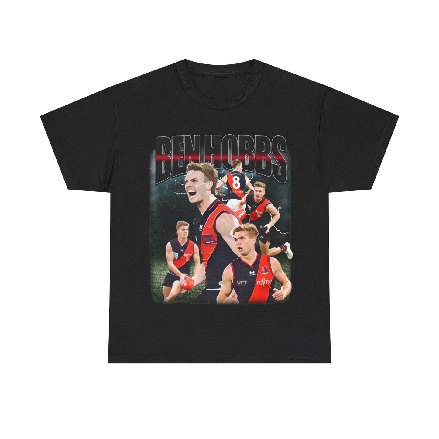 Ben Hobbs AFL Graphic Tee - VFtees