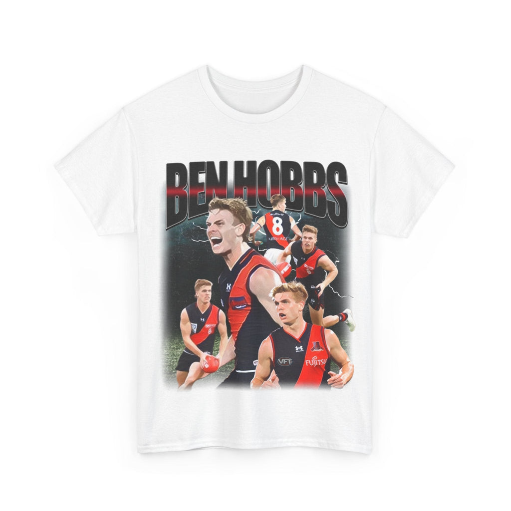 Ben Hobbs AFL Graphic Tee - VFtees