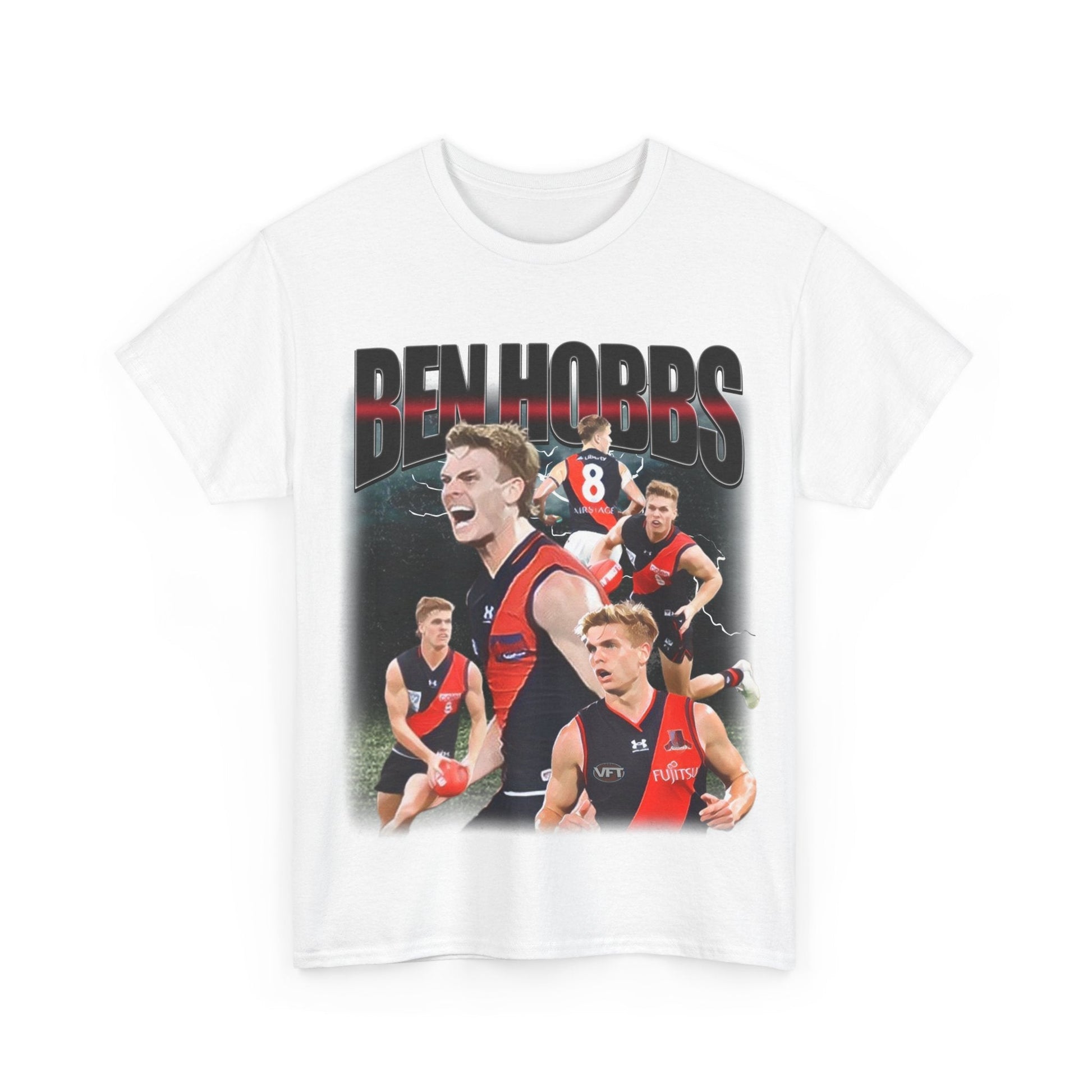 Ben Hobbs AFL Graphic Tee - VFtees