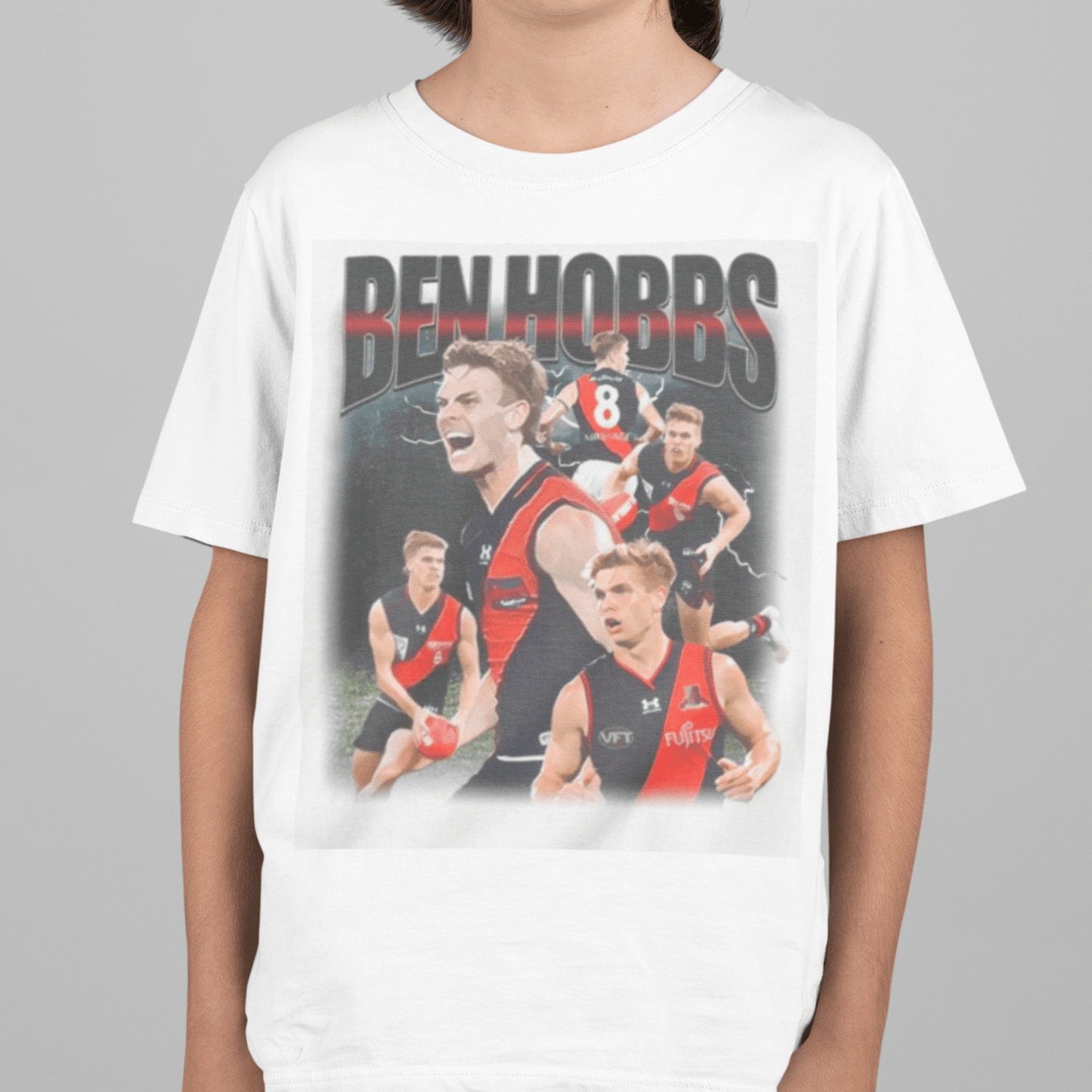 Ben Hobbs Graphic Tee (Kids) - VFtees
