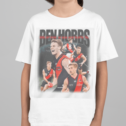 Ben Hobbs Graphic Tee (Kids) - VFtees