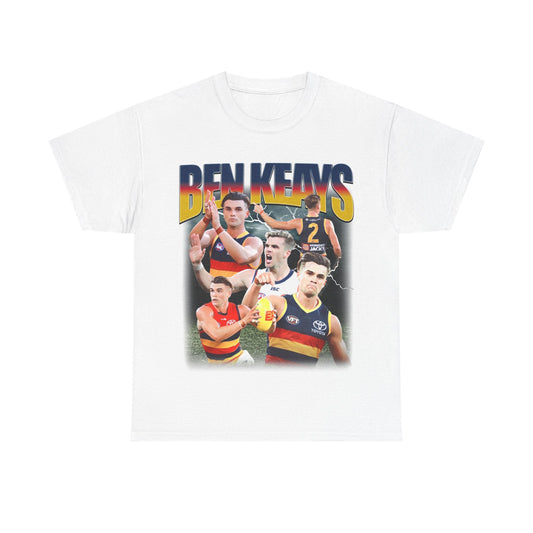 Ben Keays AFL Graphic Tee - VFtees