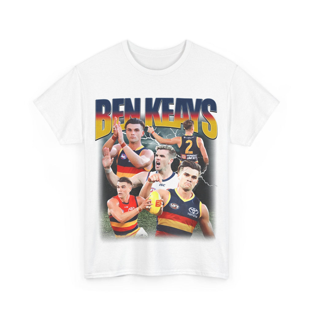 Ben Keays AFL Graphic Tee - VFtees