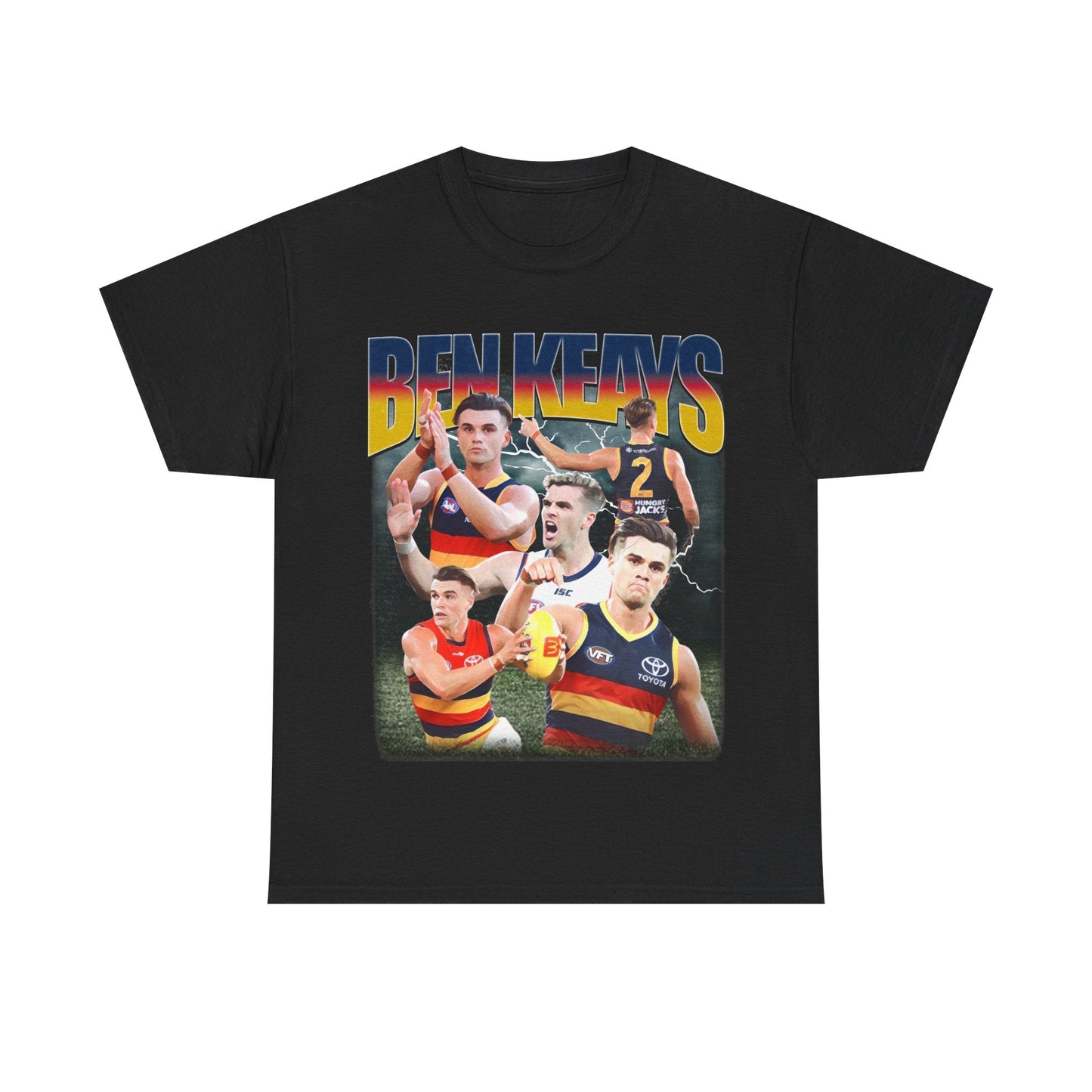 Ben Keays AFL Graphic Tee - VFtees