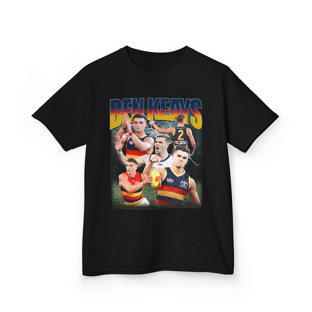 Ben Keays (Kids) AFL Graphic Tee - VFtees