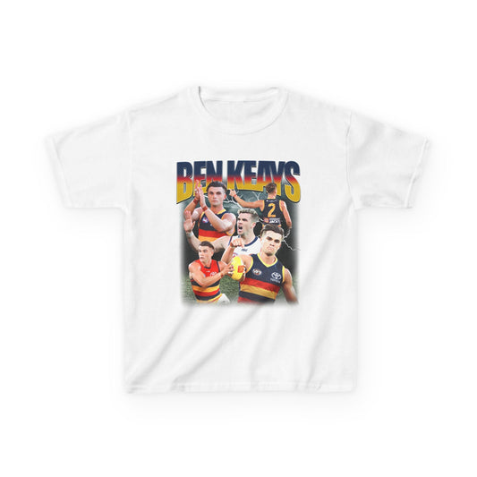 Ben Keays (Kids) AFL Graphic Tee - VFtees